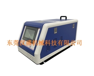 HS-P5/M5 Intelligent Hot Melt Glue Machine (Piston pump gear pump horizontal 5 liters)